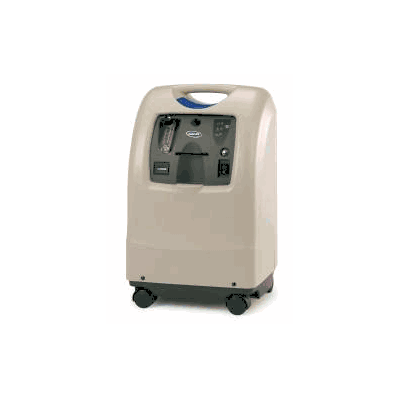Oxygen Concentrator, PART#IRC5PO2V with Sensor