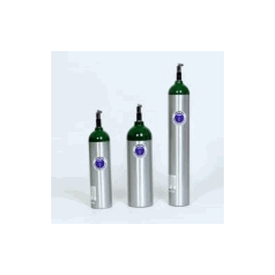 Oxygen Cylinder (Empty) D - Cylinder, Oxygen