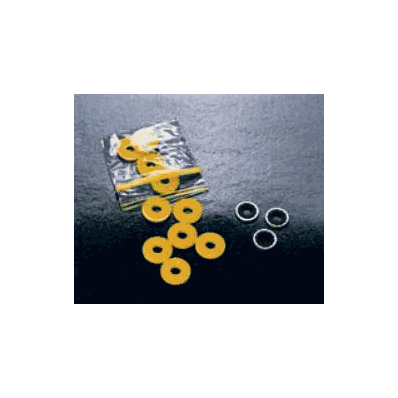 Oxygen Cylinder Gasket - Gasket, Nylon F/Oxyg