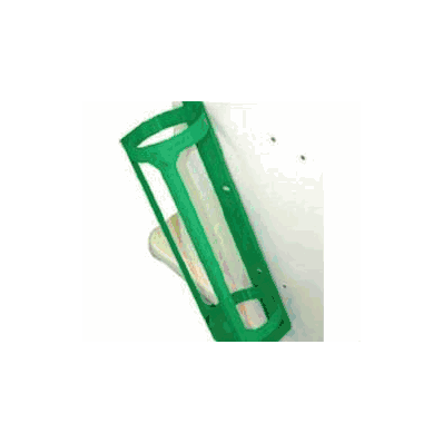 Oxygen Cylinder Holder 4.75 W X 30 H Inch - T