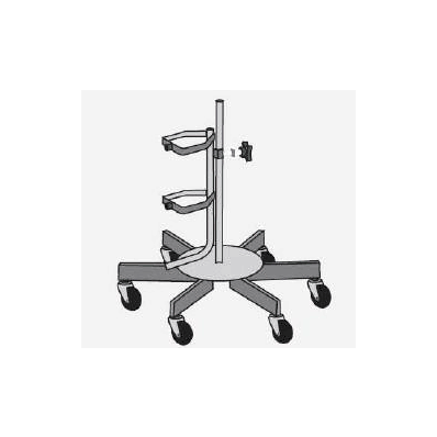 Oxygen Cylinder Holder - Holder, Oxygen Tank