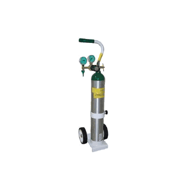 Oxygen Cylinder - Oxygen Tank, Mri Theraphy K