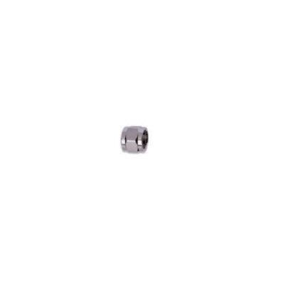 Oxygen Cylinder Nut, 1-1/8" Size, Hexagonal Shape
