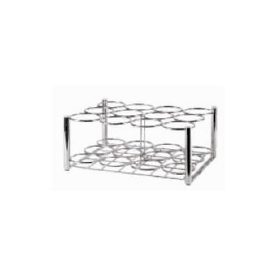 Oxygen Cylinder Rack, Holds (12) C, D or E Cylinders
