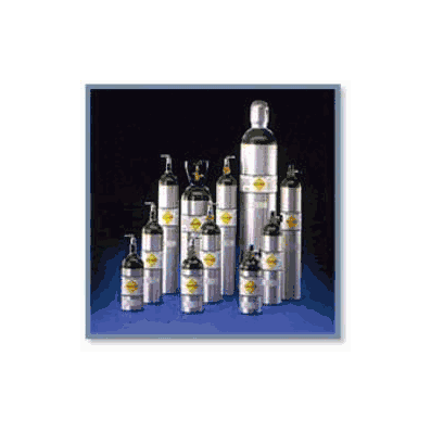 Oxygen Cylinder Se, M9, 249 Lt - Cylinder, Ox