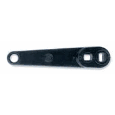 Oxygen Cylinder Wrench, Plastic