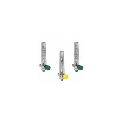 Oxygen Flowmeter - Flowmeter, Oxygen 0-15 Lpm