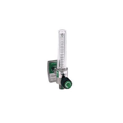 Oxygen Flowmeter Soft-touch Timeter Flowmete