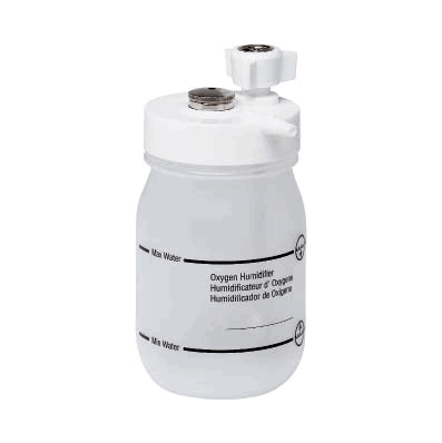 Oxygen Humidifier Assy - Sold as 1/Ea - by