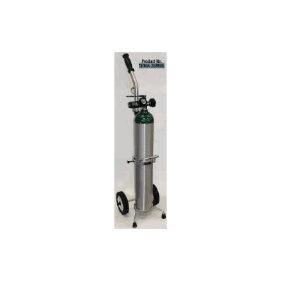 Oxygen Kit, E Tank Mri Compatible Empty - -