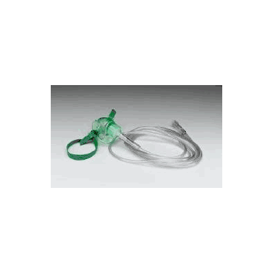 Oxygen Mask Adjustable Elastic Headband - Mas