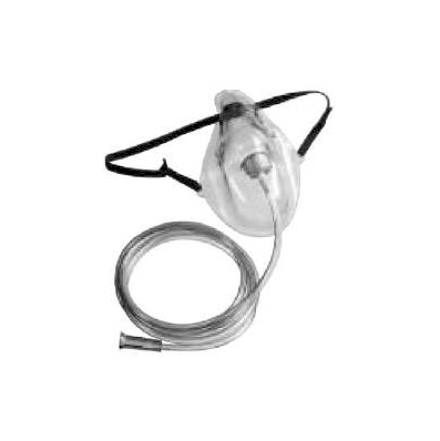 Oxygen Mask Elastic Strap - Mask, Simple Oxyg