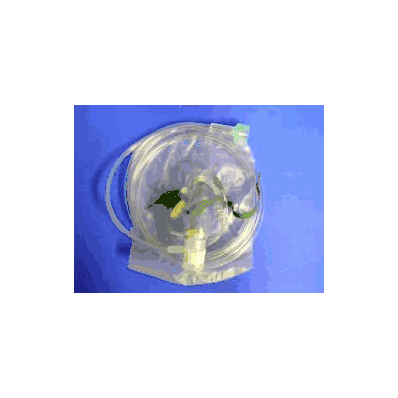 Oxygen Mask Mckesson Elongated Pediatric Brai