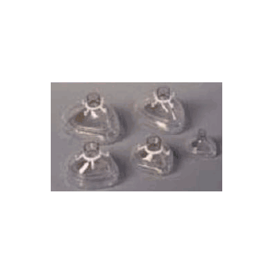Oxygen Mask Moorebrand - Mask, Oxygen Sngl U
