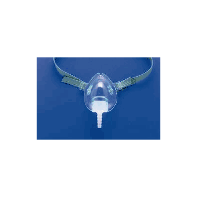 Oxygen Mask Nasal / Oral One Size Fits Most A