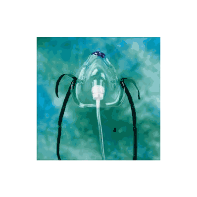 Oxygen Mask Nasal / Oral One Size Fits Most A