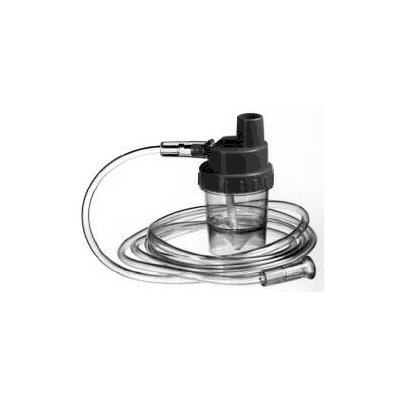 Oxygen Mask Under The Chin One Size Fits Most