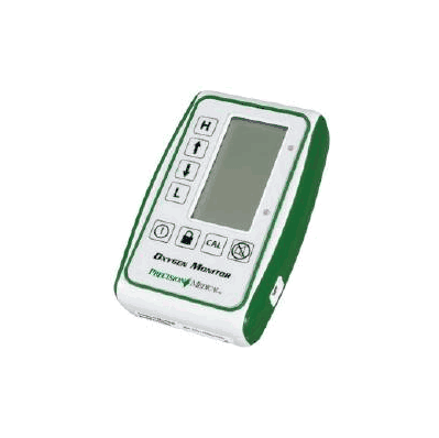 Oxygen Monitor 4 Aa Alkaline Battery Audible