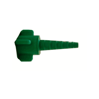 Oxygen Outlet Connector, X-mas Tree connector