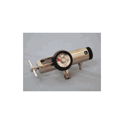 Oxygen Regulator 0 - 25 Lpm - Regulator, Bras