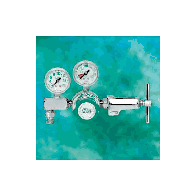 Oxygen Regulator 2-15 Lpm Flow Range - Regula