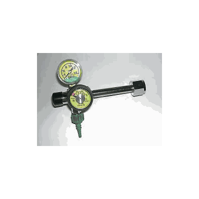 Oxygen Regulator 2 - 15 Lpm - Regulator, 0-15