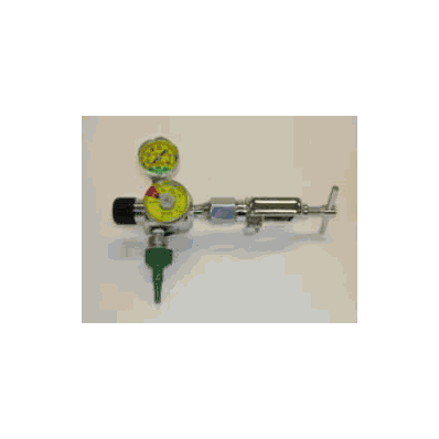 Oxygen Regulator 2 - 8 Lpm - Regulator - Mad