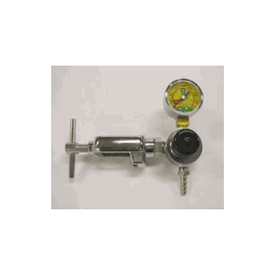 Oxygen Regulator 6 Lpm - Regulator, Oxygen W/
