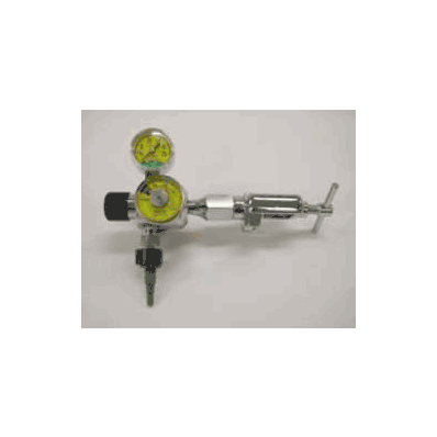 Oxygen Regulator Adjustable 1/2 - 5 Lpm - Reg