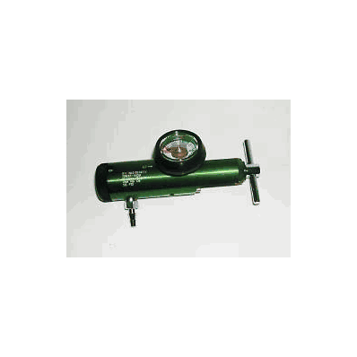 Oxygen Regulator Click-style 1/2 - 15 Lpm - R
