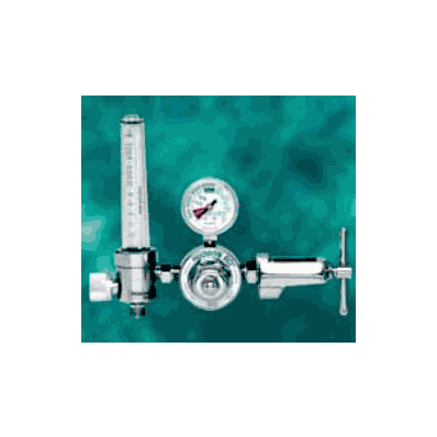 Oxygen Regulator Diaphragm Style 1 - 15 Lpm -