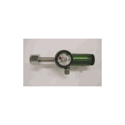 Oxygen Regulator Low Flow 1/4 - 25 Lpm - Regu