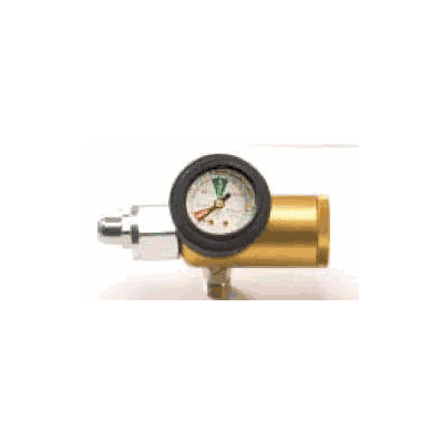 Oxygen Regulator Oro2 0 - 25 Lpm - Regulator