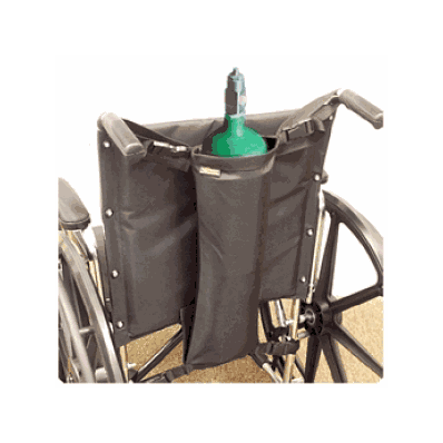 Oxygen Tank Holder