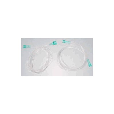 Oxygen Tubing 25 Foot - Tubing, Oxy Vinyl Tip