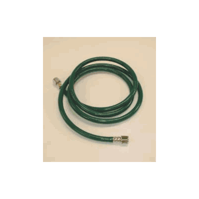 Oxygen Tubing, 6 Foot Hose Aspirator-Oxygen Tube