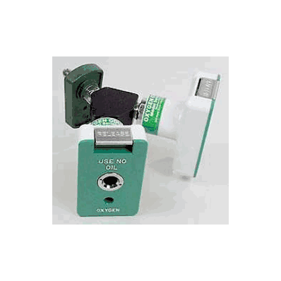 Oxygen Y Assembly - Fitting Assembly, Chemtro