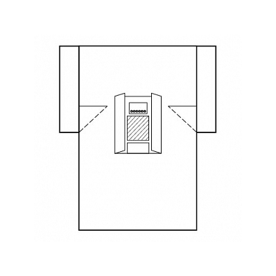 Oxygenator, West, Rx25, Capiox - Medline