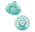 Pacifier, Soothie Natural, 0 to 3 MOnths, Color: Green Silicone (25/Cs) by Phillips 96004-NPP <br> You must know the manufacturer part#, do not buy base on an image. 50% Restocking fee applies, non returnable if opened. <br><br><FONT COLOR="RED"><B>BACK TO PACIFIER TABLE, <A HREF="http://www.aaawholesalecompany.com/philips-healthcare-nutritionals-and-feeding-supplies-feeding-supplies-infant-nursing-pacifiers.html">CLICK HERE</A></B></FONT>