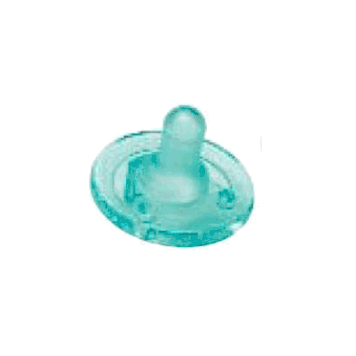 Pacifier, Soothie Vanilla Canister - - Respi