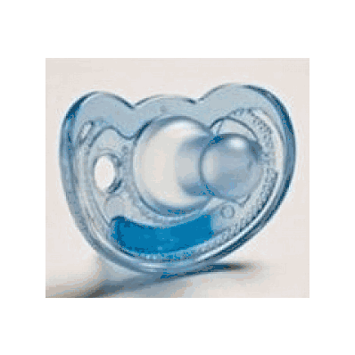 Pacifier, Soothie, Vanilla Scented