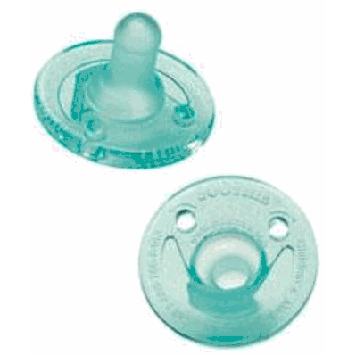 Pacifier, Soothie Wee Vanilla