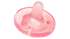 Nipple Pacifier, Ages 3 Months and Up, Silicone, Pink, sold as 100/Case by Super Soothie, Philips  989805604751