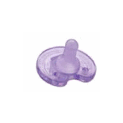 Pacifier, WeE Soothie Natrl (100/Cs) - - Res
