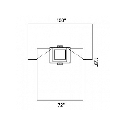 Pack, Basic, I, Ecodrape, Sterile - Medline