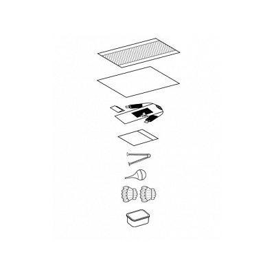 Pack, Basic, Sirus, VII - Medline