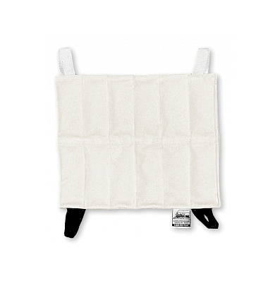Pack, Moist Steam, Std, 10 X 12