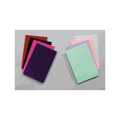 Pack, Rolyan "Bold" Watercolors 1/8" Sld