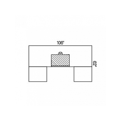 Pack, Shoulder, Drape - Medline