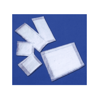 Pad Abdominal 5x9in Bulk Nonsterile - Medline